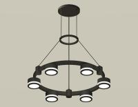 Подвесная люстра Ambrella Light Traditional (A9205, C9232, N8415) XR92051200