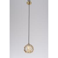 Подвесной светильник Belfast Moyola 104-1 BR AM