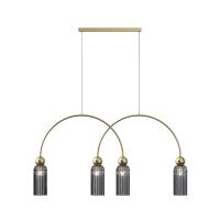Подвесная люстра Maytoni Antic MOD302PL-04GR