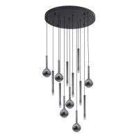 Каскадная люстра Aployt Silveyn APL.059.13.56