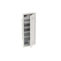 Бокс ABB UK650MVB мультимедийный (без розетки) внутренний с металлической дверцей