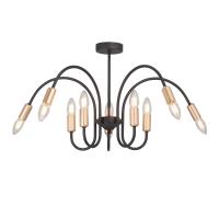 Люстра на штанге Vitaluce V3026-1/10PL