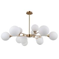 Люстра на штанге De Markt Оливия 306015612