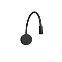 Бра Arte Lamp Asta A5879AP-1BK