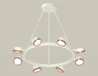 Подвесная люстра Ambrella Light Traditional (C9195, N8126) XB9195153