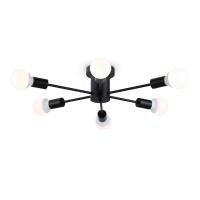 Потолочная люстра Ambrella light Traditional Loft TR80402