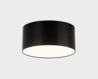 Потолочный светильник Italline IT014-0206 black