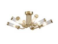 Потолочная люстра Newport Madonna 4558/PL gold М0070370