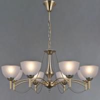 Подвесная люстра Illumico IL0653-8PSQ-25AB ELITE