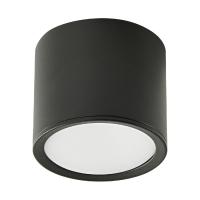 Накладной светильник Reluce 53005-9.5-001LD GX53 BK