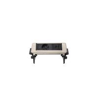 Блок розеток 47 (1 секция и 2 USB) Mebax 00-00001163