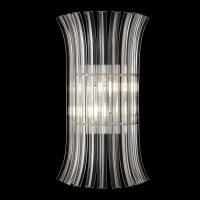 Настенный светильник Crystal Lux CASCADA AP2 CHROME
