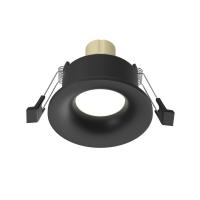 Встраиваемый светильник Maytoni Technical Slim DL027-GU10-B