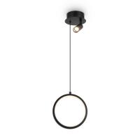 Подвесной светильник Freya Airy FR6082PL-L10B