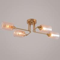 Потолочная люстра Reluce 19610-0.3-04 COPPER