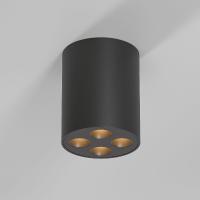 Накладной светильник Elektrostandard Points 25111/LED черный a067484