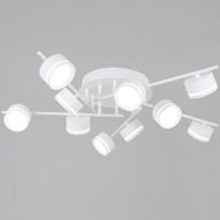 Потолочная люстра Reluce 10590-0.3-10 White
