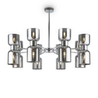 Люстра на штанге Freya Savia FR5203PL-16CH1