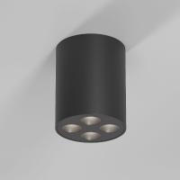 Накладной светильник Elektrostandard Points 25111/LED черный a067485