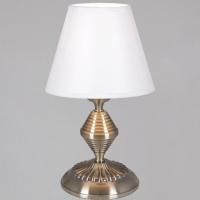 Настольная лампа Illumico IL0096-1TSQ-26 AB ELITE