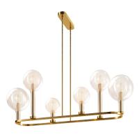 Потолочная люстра Maytoni Status MOD333PL-06BS1