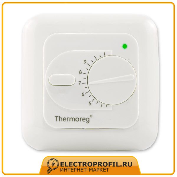 Терморегулятор для теплого пола Thermo TI 200