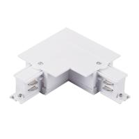 Соединение угловое перекидное встраиваемое с подводом питания к треку 5030xx-R Lightstar Quattro 503126-RPS
