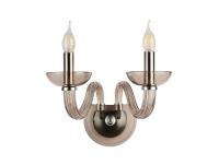 Бра Newport 8642/A chrome coffee М0071703