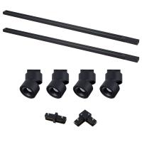 Комплект трековой однофазной системы ST Luce Base ST2652.430.04