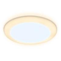Встраиваемый светодиодный светильник Ambrella light Led Downlight DCR303