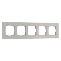 Рамка на 5 постов Werkel Senso W0053117 4690389214301 a069971