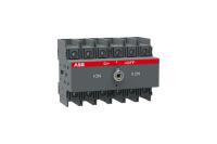 Рубильник реверсивный ABB 100A OT100F3C (без ручки)