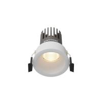 Встраиваемый светильник Maytoni Technical Dip DL115-10W-3K-W