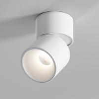 Накладной спот Elektrostandard Rolly 25112/LED белый a067487