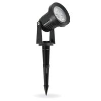 Грунтовый светильник Feron SP2711 51746 зеленый