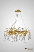 Подвесная люстра AM Group TEAR D700
