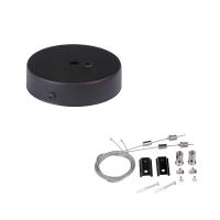 Комплект подвесной системы для трековых светильников Vitaluce VT0083-1/1