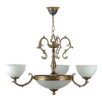 Подвесная люстра Ambiente 7140/3 PB