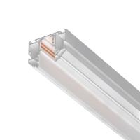 Шинопровод однофазный д/натяжного потолка Lightstar Uno Pro 509436