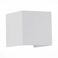 Уличный настенный светодиодный светильник ST Luce SL560.501.02