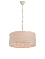 Подвесная люстра Lucia Tucci Bari 371.5 Ivory