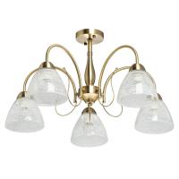 Потолочная люстра De Markt Блеск 315015005