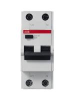 Дифференциальный автомат ABB Basic M C16 30mA 4.5kA