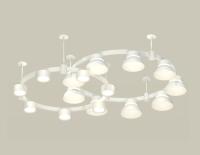 Комплект подвесного светильника Ambrella Light Techno Ring XR92211101 (A9221, A9226, C9241, C9236, N8140, N8112)