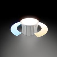 Умный светодиодный модуль Elektrostandard 7W 2700-6500K CCT+DIM BMGU1005 4690389217487 a071264