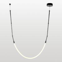 Линейный подвесной светильник Lussole Skew LSP-7317