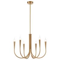 Подвесная люстра Velante 368-503-06