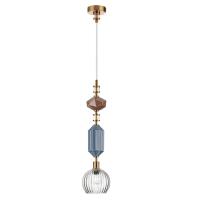 Подвесной светильник Odeon Light Terra Modern 5414/1D