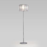 Торшер Eurosvet 109011 хром a071375