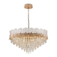 Подвесная люстра Modelux ML.9507.800 GD